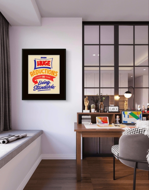 2024 – Huge Reductions in Living Standards