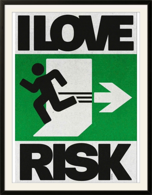I Love Risk