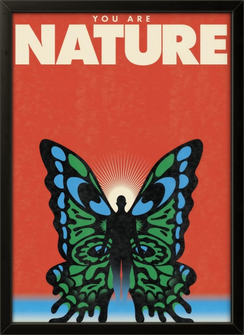 YOU ARE NATURE