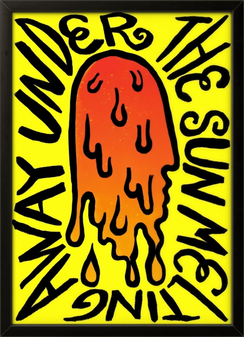 UNDER THE SUN MELTUNG AWAY