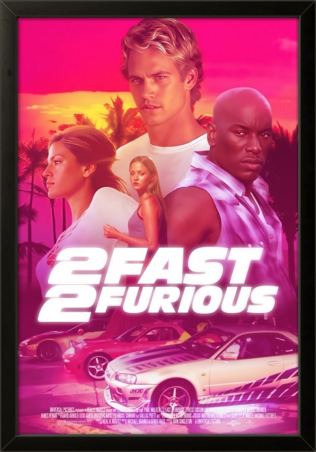 FAST & FURIOUS 2 