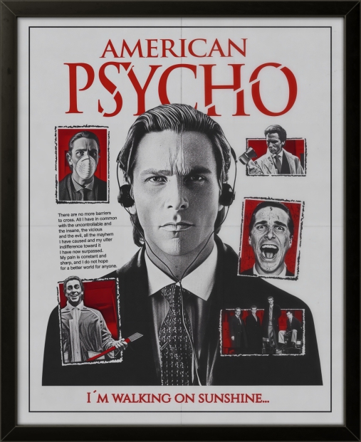 AMERICAN PSYCHO 2