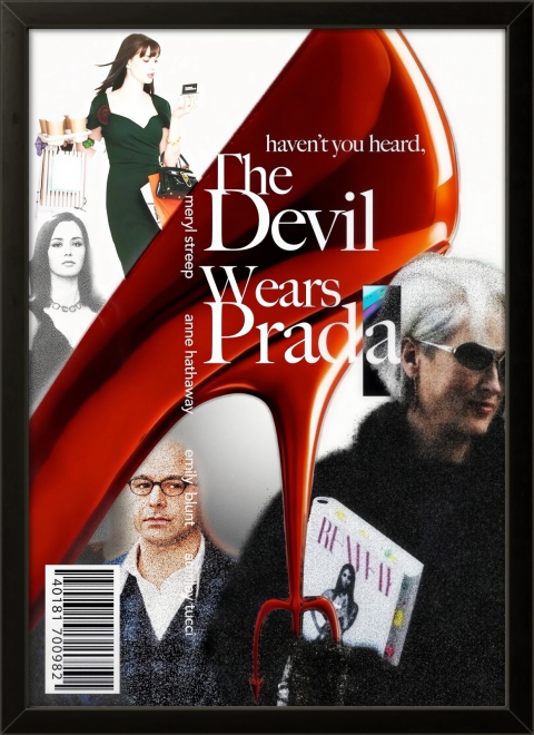 THE DEVIL WEARS PRADA