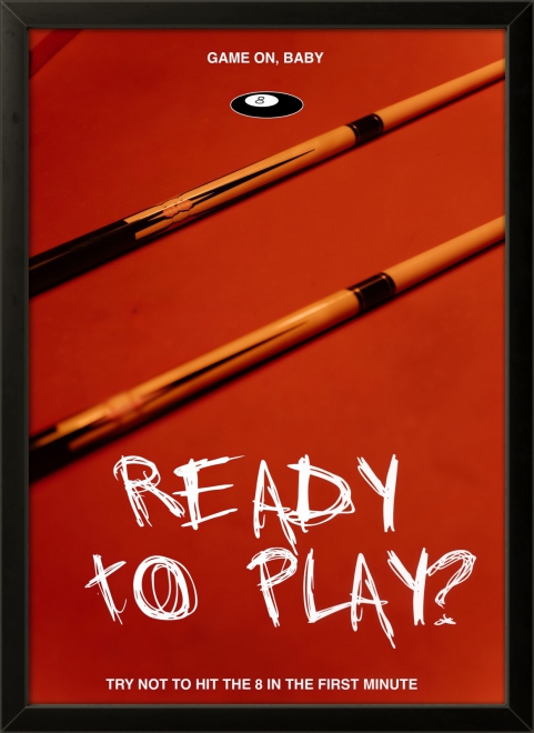 READY TO PLAY?
