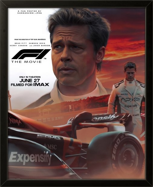 F1 MOVIE 2