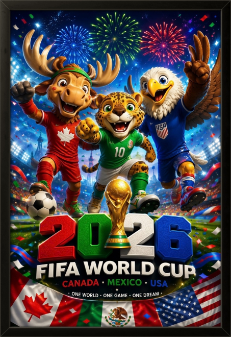 WORLD CUP 2026 2
