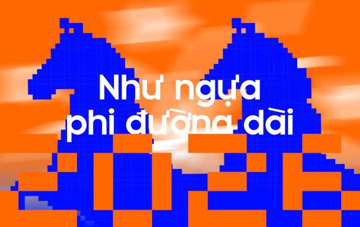 Mã đáo thành công. Năm Con Ngựa – biểu tượng của tốc độ, bản lĩnh và thành công. ✨